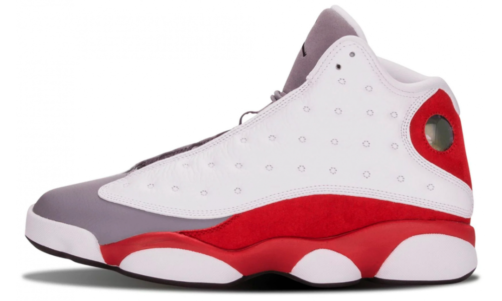 Nike Air Jordan 13 Grey Toe